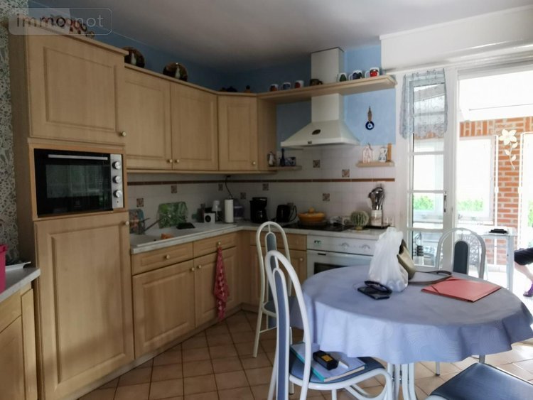 Maison a vendre Rumaucourt 62860 Pas-de-Calais 80 m2 4 pièces 176185 euros