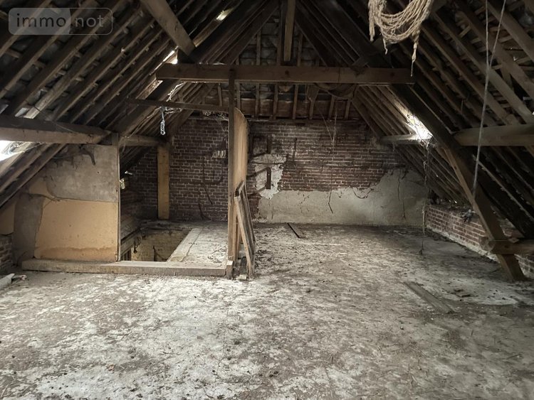 Maison a vendre Ligny-en-Cambrésis 59191 Nord 128 m2 8 pièces 157200 euros