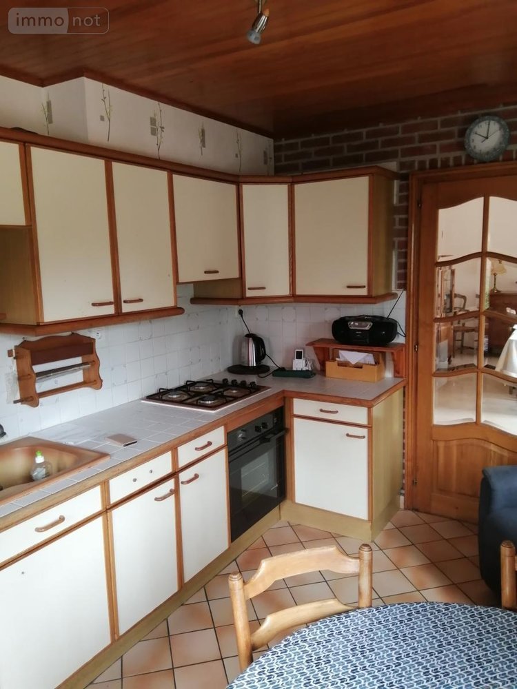 Location maison Savy-Berlette 62690 Pas-de-Calais 127 m2  870 euros