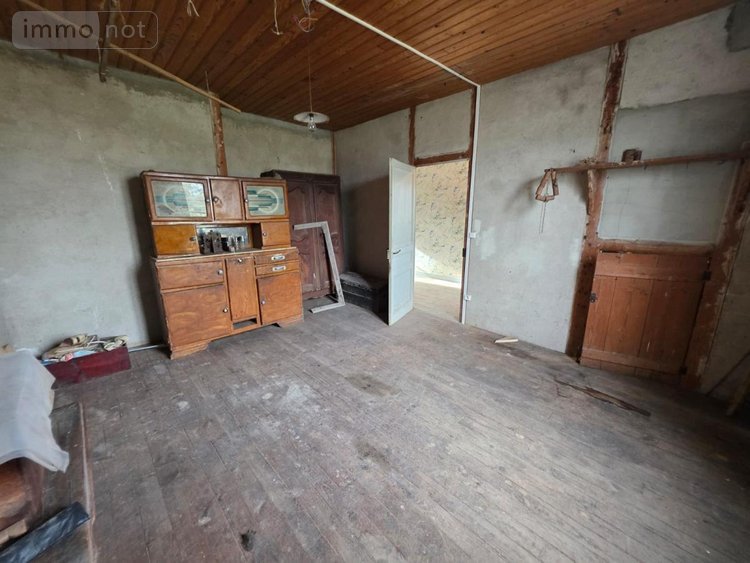 Maison a vendre Groslée Saint Benoit 01300 Ain 200 m2 7 pièces 219000 euros