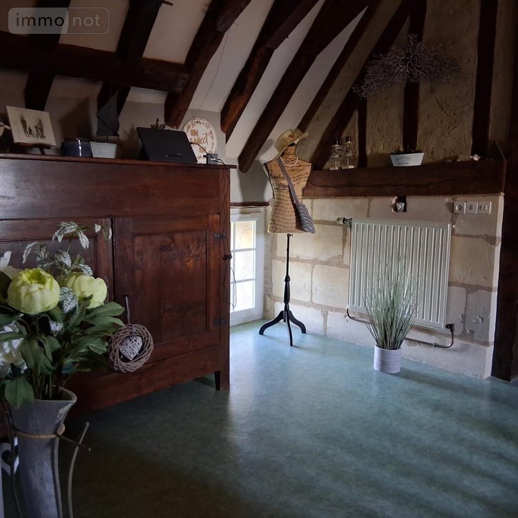 Maison a vendre Corné 49630 Maine-et-Loire 243 m2 12 pièces 558450 euros