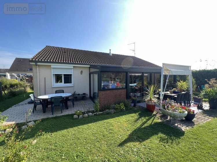 Maison a vendre Noyelles-sur-Escaut 59159 Nord 95 m2 4 pièces 251520 euros