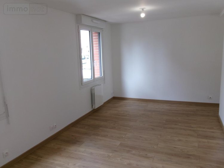Location appartement Béthune 62400 Pas-de-Calais 30 m2 2 pièces 500 euros