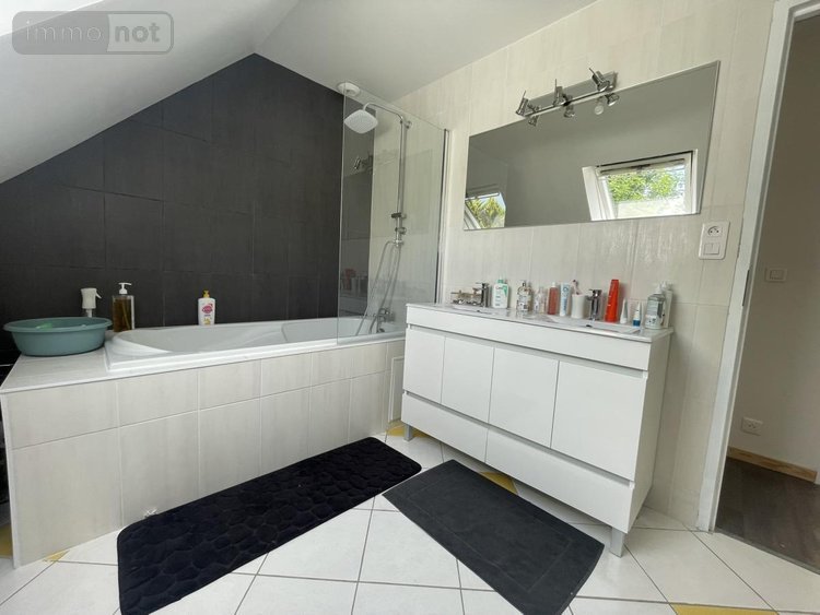 Maison a vendre Rosporden 29140 Finistère 92 m2 5 pièces 244870 euros