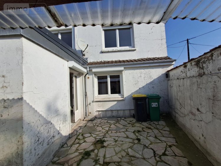 Maison a vendre Brêmes 62610 Pas-de-Calais 109 m2 4 pièces 156900 euros