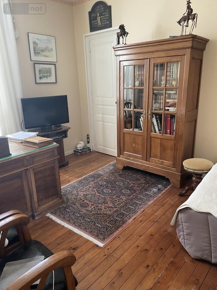 Maison a vendre Le Mans 72000 Sarthe 110 m2 7 pièces 325500 euros