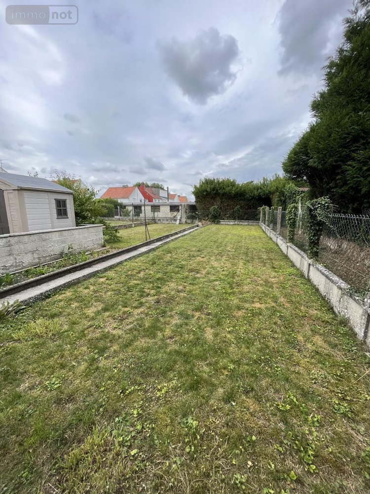 Maison a vendre Arras 62000 Pas-de-Calais 74 m2 5 pièces 107200 euros