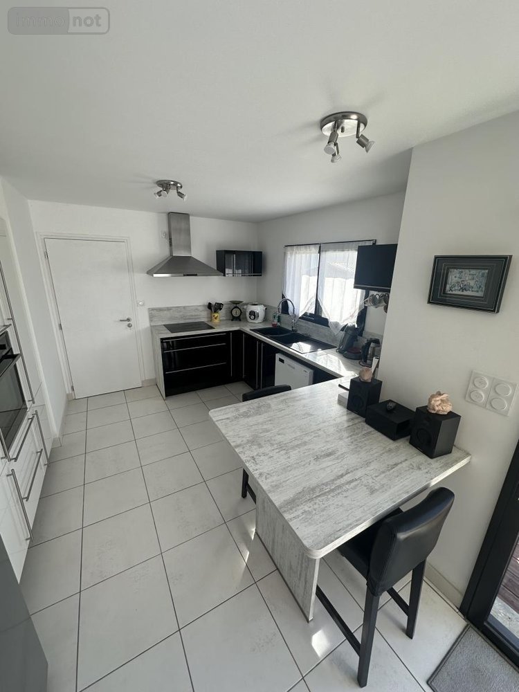 Maison a vendre Inzinzac-Lochrist 56650 Morbihan 102 m2 5 pièces 345660 euros