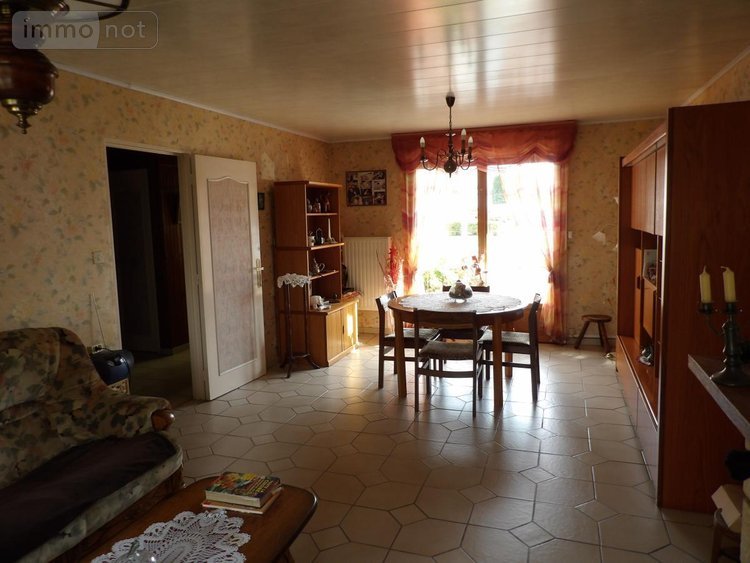 Maison a vendre Aix-Noulette 62160 Pas-de-Calais 97 m2  167500 euros