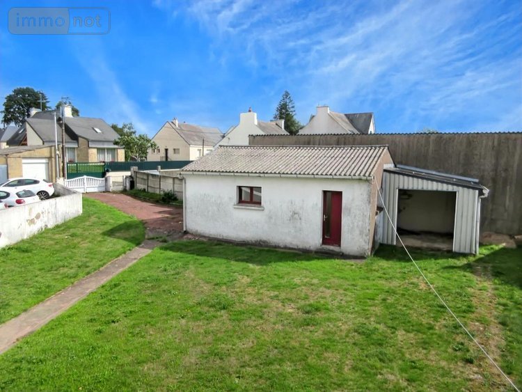 Maison a vendre Locminé 56500 Morbihan 105 m2 7 pièces 168236 euros