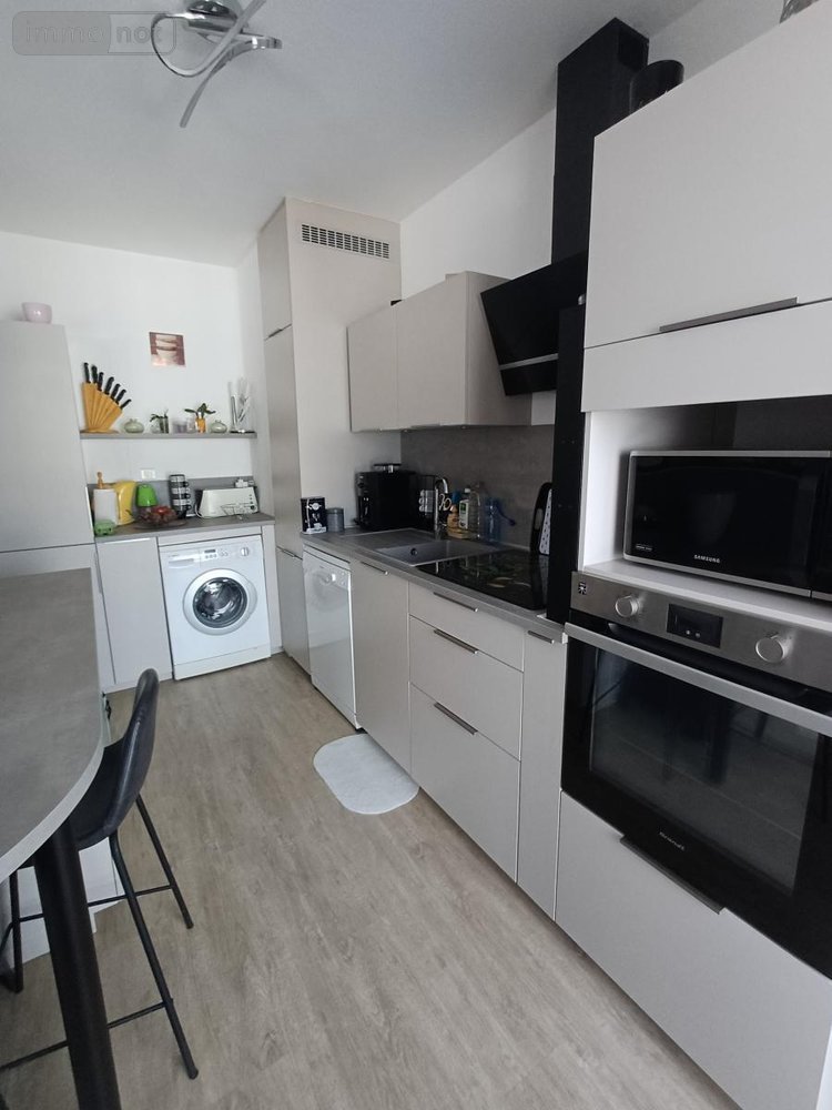 Appartement a vendre Loudéac 22600 Côtes-d'Armor 52 m2 2 pièces 115830 euros