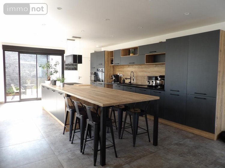 Maison a vendre Hinges 62232 Pas-de-Calais 237 m2 8 pièces 635000 euros