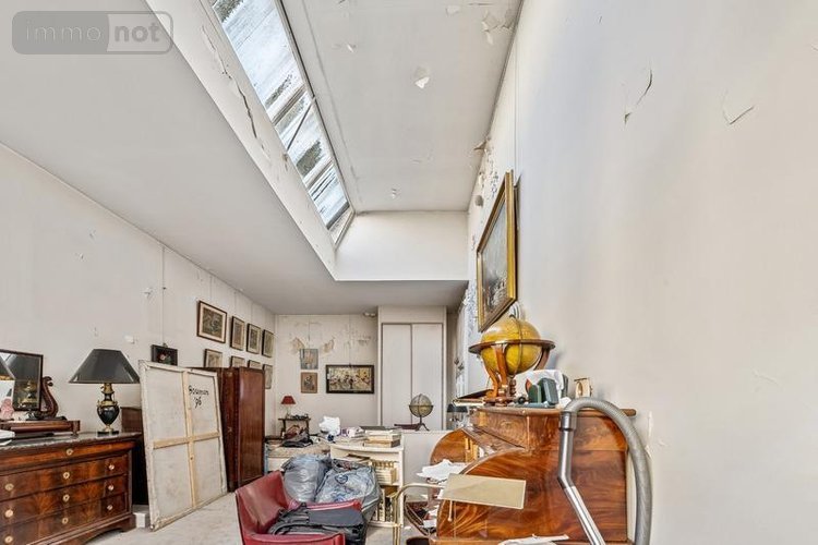 Appartement a vendre Neuilly-sur-Seine 92200 Hauts-de-Seine 74 m2 3 pièces 735000 euros