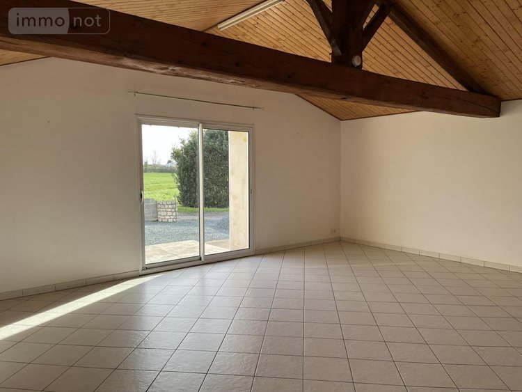 Maison a vendre Moreilles 85450 Vendée 198 m2 8 pièces 218400 euros