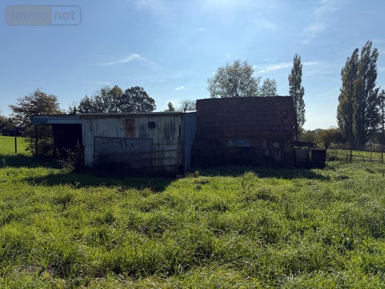 Maison a vendre La Colombe 50800 Manche 81 m2 5 pièces 69410 euros