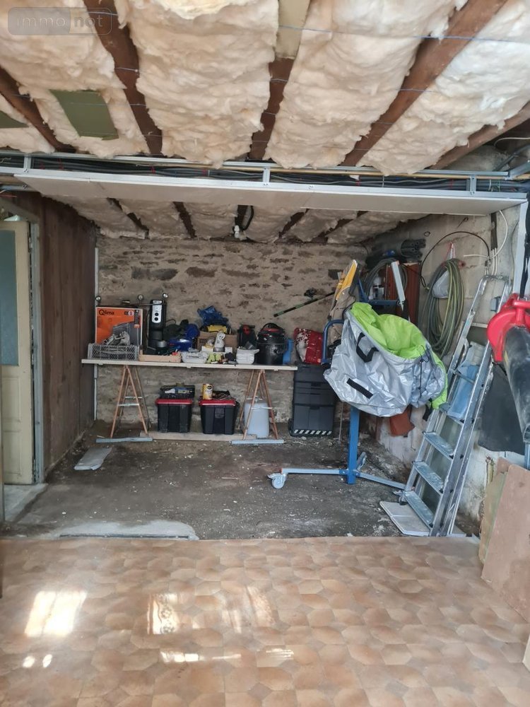 Maison a vendre La Chèze 22210 Côtes-d'Armor 50 m2 3 pièces 84080 euros