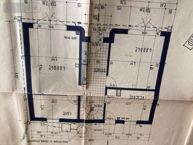 Maison a vendre Meximieux 01800 Ain 149 m2 8 pièces 459000 euros