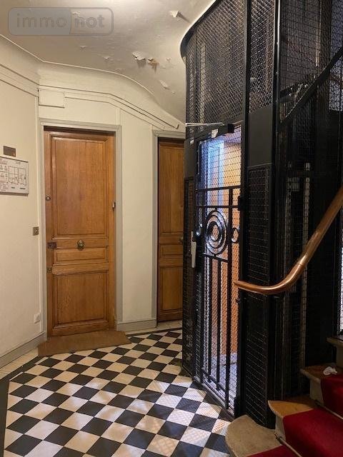 Appartement a vendre Paris 16e arrondissement 75016 Paris 24 m2 1 pièce 295000 euros