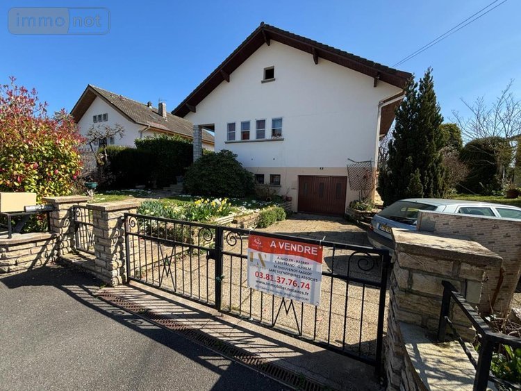 Maison a vendre Montbéliard 25200 Doubs 73 m2 3 pièces 115000 euros