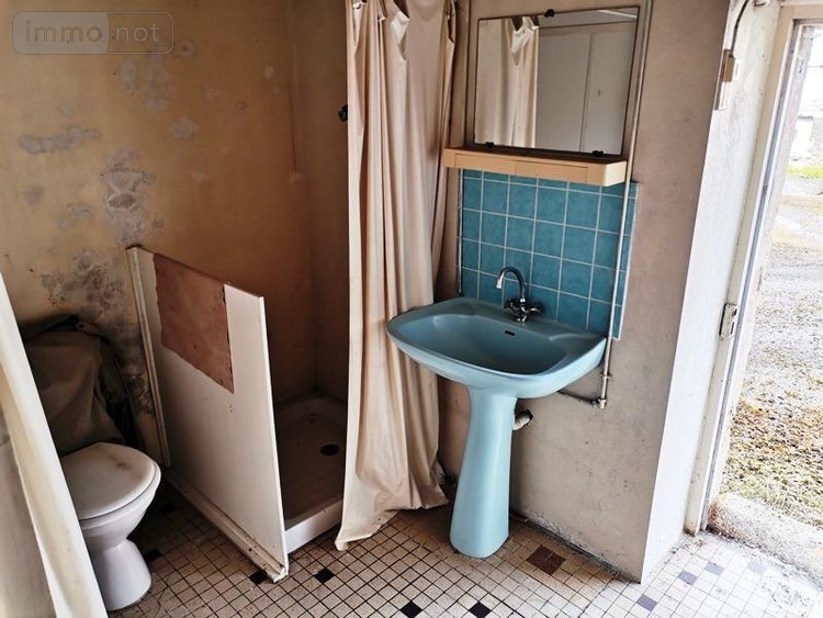 Maison a vendre Crocy 14620 Calvados 150 m2 8 pièces 127100 euros