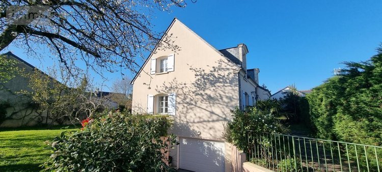 Maison a vendre Angers 49000 Maine-et-Loire 110 m2 5 pièces 399760 euros