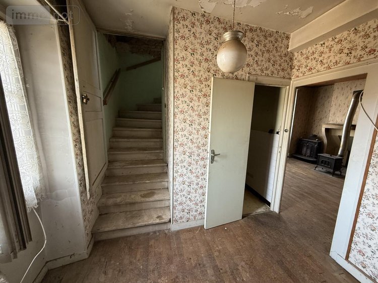 Maison a vendre Fleurey-sur-Ouche 21410 Côte-d'Or 70 m2 4 pièces 95000 euros