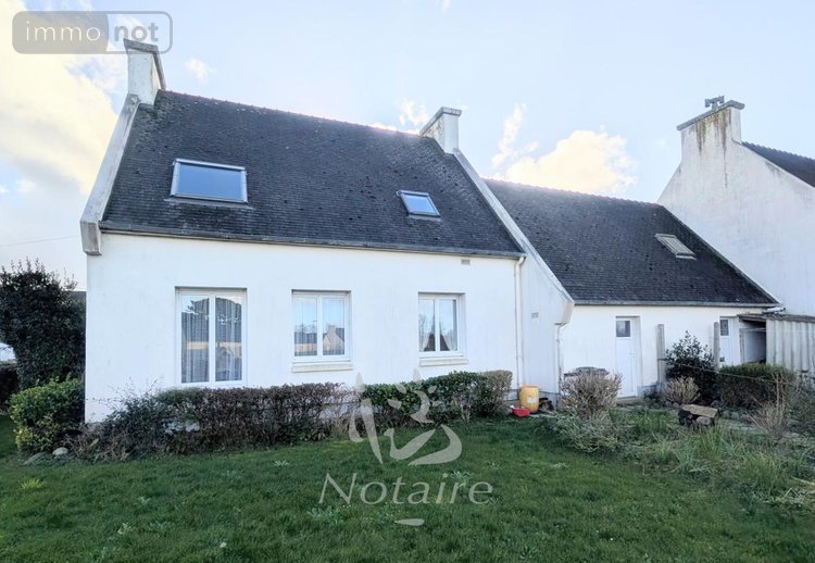 Maison a vendre Plouescat 29430 Finistère 92 m2 6 pièces 204850 euros
