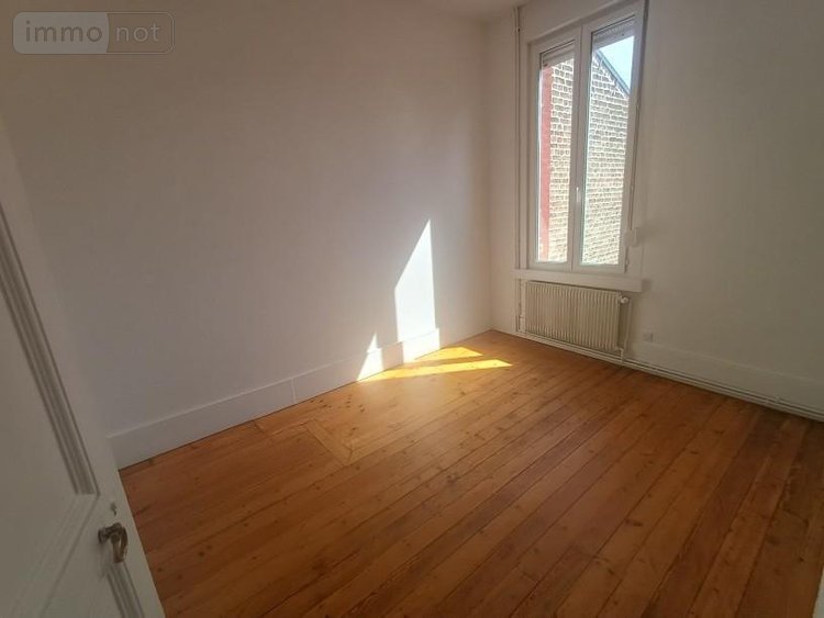 Location maison Amiens 80000 Somme 97 m2 5 pièces 1018 euros