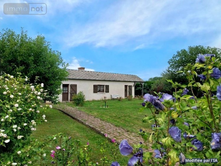 Maison a vendre Le Tremblay-Omonville 27110 Eure 80 m2 5 pièces 131250 euros