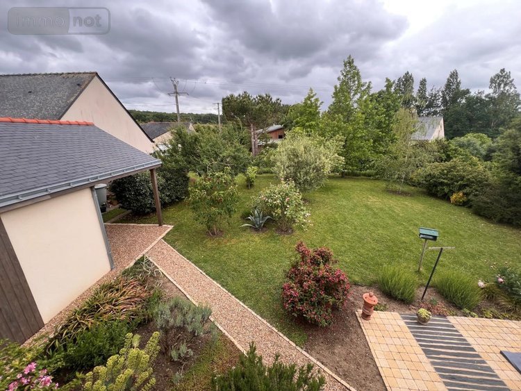 Maison a vendre Saint-Rémy-la-Varenne 49250 Maine-et-Loire 149 m2 4 pièces 381600 euros