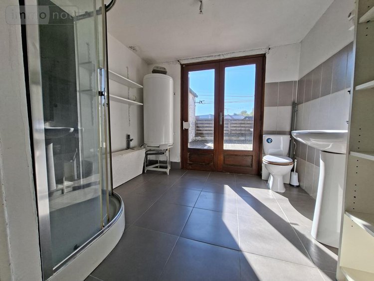 Fonds et murs commerciaux a vendre Allouagne 62157 Pas-de-Calais 159 m2  127200 euros