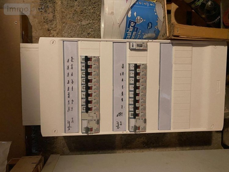 Maison a vendre Saint Germain de Tallevende la Lande Vaumont 14500 Calvados 160 m2 5 pièces 170910 euros