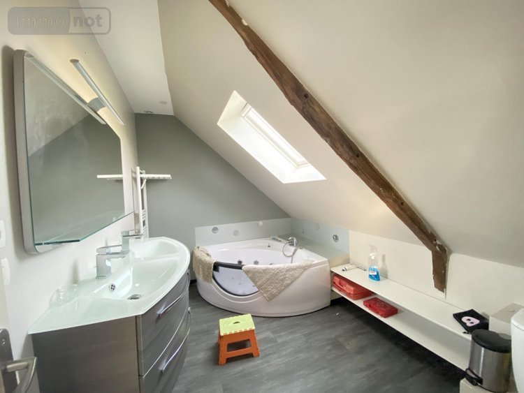 Maison a vendre Trévé 22600 Côtes-d'Armor 105 m2 5 pièces 105300 euros