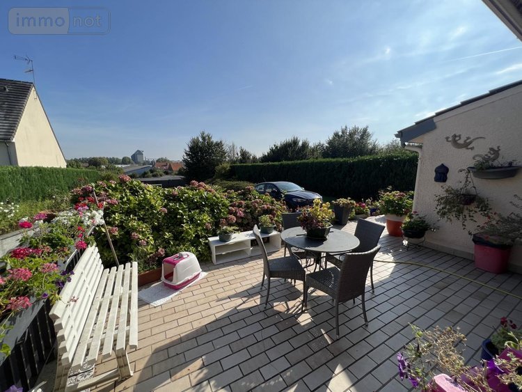 Maison a vendre Noyelles-sur-Escaut 59159 Nord 95 m2 4 pièces 251520 euros