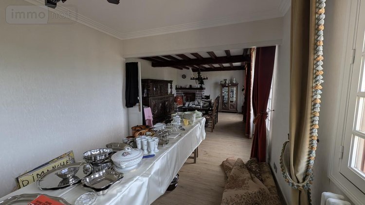 Maison a vendre La Couyère 35320 Ille-et-Vilaine 180 m2  177112 euros