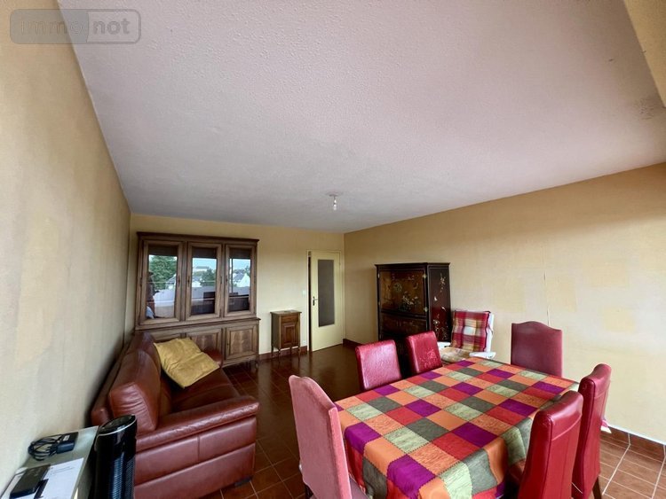 Appartement a vendre Lorient 56100 Morbihan 53 m2 2 pièces 156732 euros