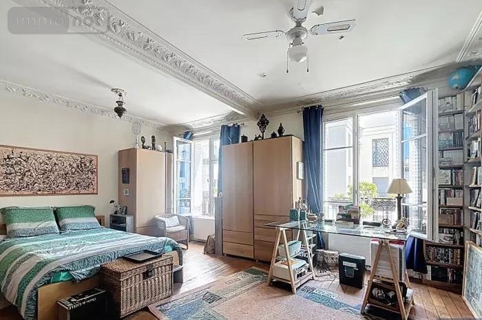 Appartement a vendre Levallois-Perret 92300 Hauts-de-Seine 58 m2 2 pièces 520000 euros