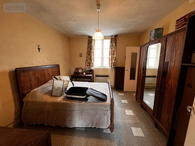 Maison a vendre Thésée 41140 Loir-et-Cher 97 m2 4 pièces 86000 euros