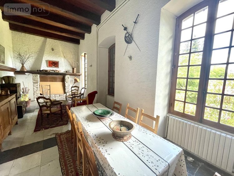 Maison a vendre Gabriac 48110 Lozère 235 m2 8 pièces 450000 euros