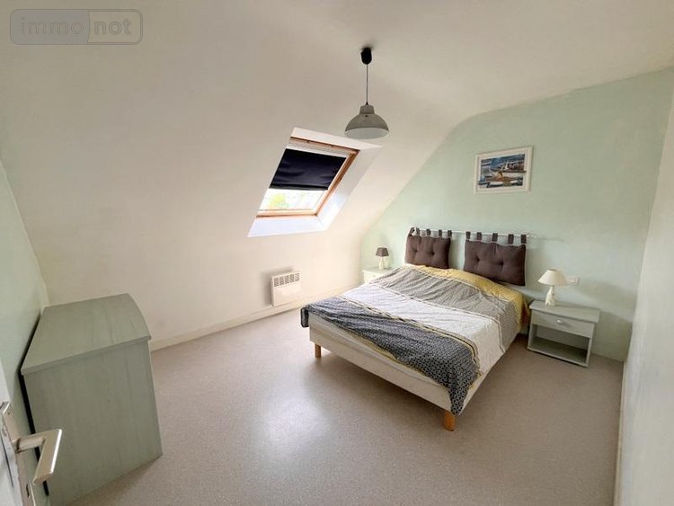 Maison a vendre Treffiagat 29730 Finistère 81 m2 5 pièces 234300 euros