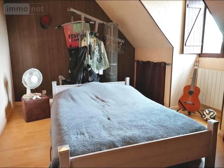Maison a vendre La Celle-Saint-Avant 37160 Indre-et-Loire 109 m2 5 pièces 168000 euros