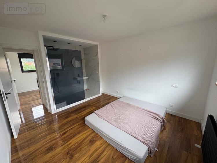 Location maison Villeneuve-d'Ascq 59491 Nord 93 m2 4 pièces 1850 euros
