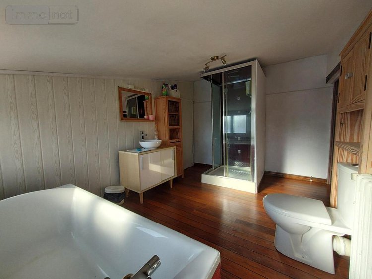 Maison a vendre Varennes-Changy 45290 Loiret 156 m2 5 pièces 168000 euros