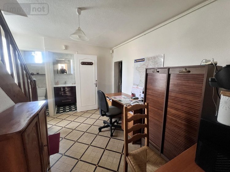 Maison a vendre Seigy 41110 Loir-et-Cher 120 m2 7 pièces 164300 euros