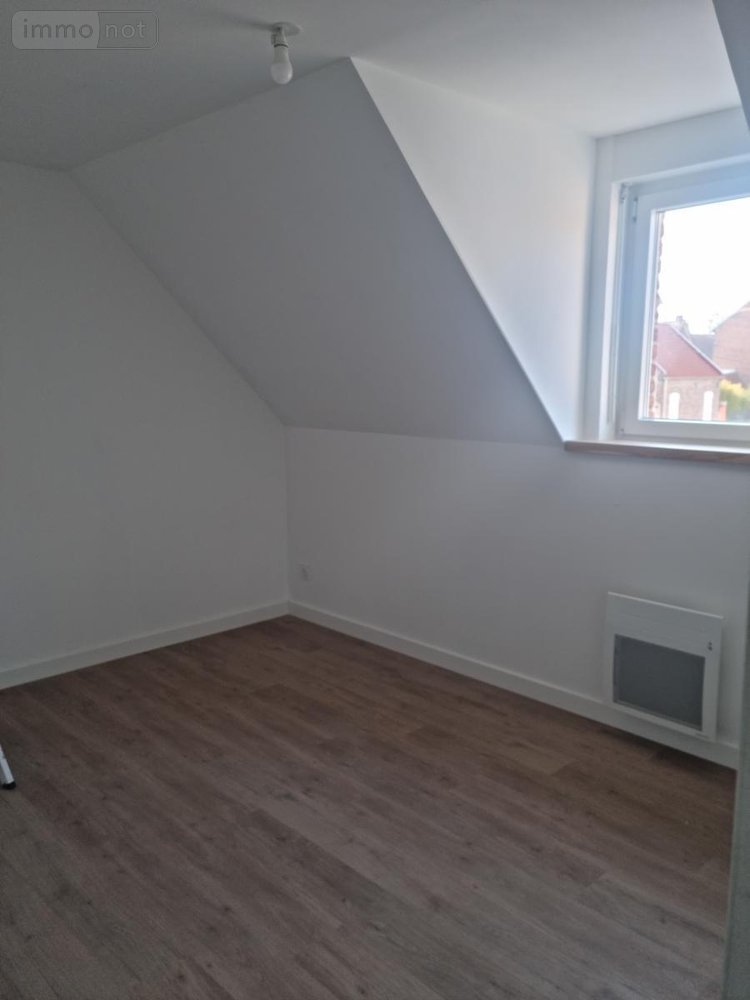 Location maison Marquion 62860 Pas-de-Calais 81 m2  770 euros