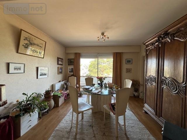 Appartement a vendre Angers 49000 Maine-et-Loire 97 m2 4 pièces 309160 euros