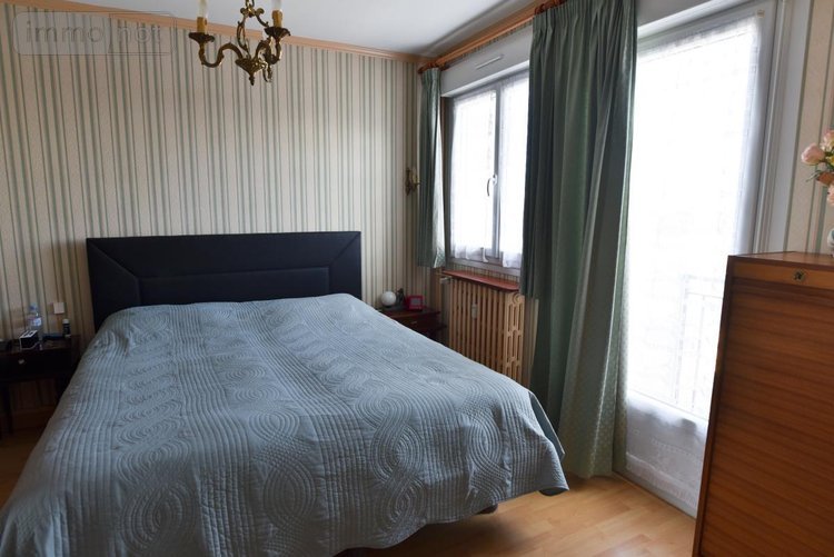 Appartement a vendre Laval 53000 Mayenne 70 m2 4 pièces 111500 euros