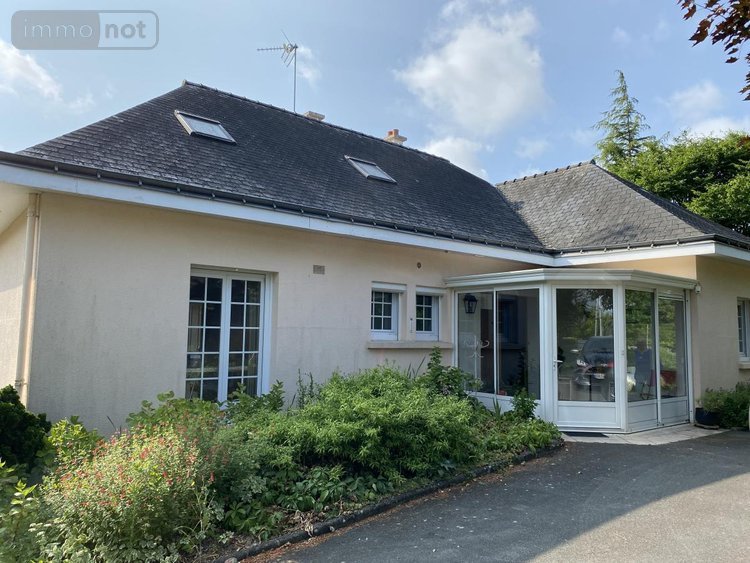 Maison a vendre Rives-du-Loir-en-Anjou 49140 Maine-et-Loire 134 m2 6 pièces 317210 euros