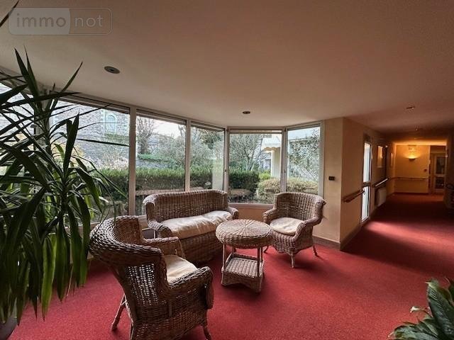 Appartement a vendre Angers 49000 Maine-et-Loire 29 m2 2 pièces 89080 euros