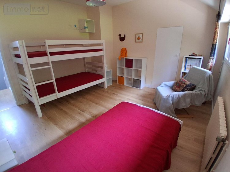 Maison a vendre Bagnoles-de-l'Orne-Normandie 61140 Orne 164 m2  234000 euros